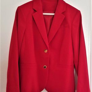 Calvin Klein jacket blazer, size M